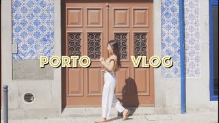 내가 사랑한 포르투 Vlog 🇵🇹ㅣ포르투 숙소, 맛집, 뷰포인트 대공개✨