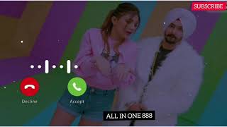 New Punjabi Ringtone 2021 | Love Punjabi Song Ringtone | Punjabi Ringtone | Mann Jave Song Ringtone
