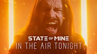 @philcollins - In The Air Tonight (ROCK Cover by STATE of MINE)