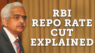 RBI cuts repo rate, slashes reverse repo rate, EMI moratorium extended; explained!!