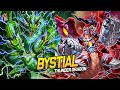 Bystial Thunder Dragon⚡ | Replays 🎮 + Decklist ✔️ | EDOPRO