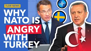 Will Turkey Ever Let Sweden into NATO?