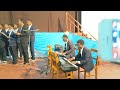 nzasingiza uhoraho by niyizurugero performed by major seminary