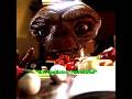 E.T. THE EXTRA-TERRESTRIAL Facts You Didn't Know! #shorts