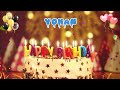 YOHAN Happy Birthday Song – Happy Birthday to You