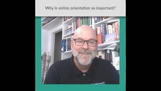 Why Is Online Orientation Important?