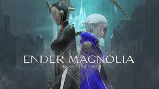 災厄からの救済を目指す、美しくも残酷な物語。初見プレイ。 No,1【ENDER  MAGNOLIA BLOOM IN THE MIST】