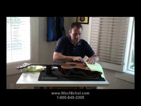 How To Change Strings On A Pinless Bridge Guitar How To Change Strings On A Pinless Bridge Guitar