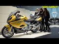 bmw k 1300 s 2025 the sport tourer you’ve been waiting for