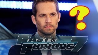 Fast & Furious 7: Paul Walker's death delays production