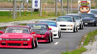 凄い💥かっこ良すぎるカスタムカーが沢山ｷﾀ━‼️【搬入①】club車馬鹿オールジャンルMT