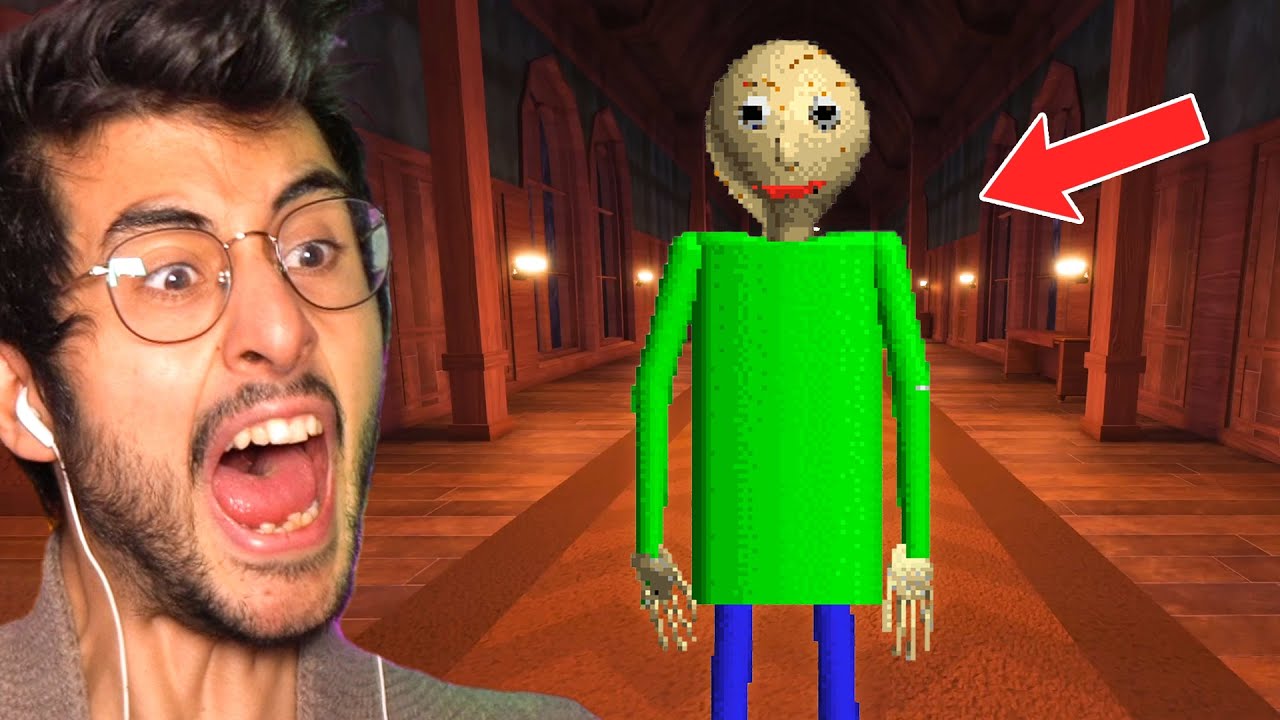 Baldi̇ Doors Modu Youtube