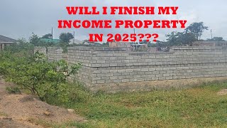 My Income Property Journey  Brickwork in Mhondoro 2025