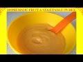 How to Make Sweet Potato, Carrot, Apple & Pear Puree | Baby Food | Starting From 6 Months