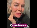 Margarita Rosa de Francisco habla sobre su edad y arrugas