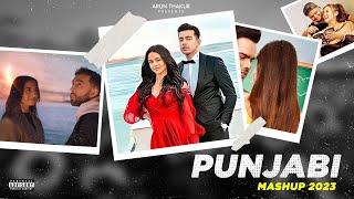 The Punjabi Mashup | Ft.Imran Khan | Jass Manak | Harnoor| PropheC | Akhil| Arun Thakur