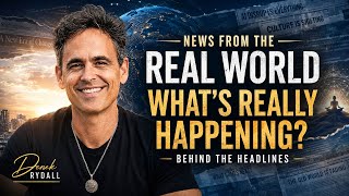 News From the Real World -- What's Really Happening Behind the Headlines & What it Means for You