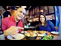 Lunch At DISHOOM, Most Popular Indian Restaurant In London! Berry Biryani, Kofta & Chaat! Vlog 223