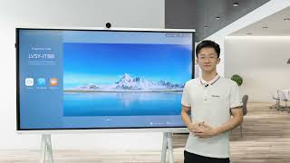 HUAWEI IdeaHub S2 Product Deep Introduce