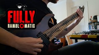 Fully Ramblomatic "Main Theme" - Guitar Playthrough