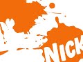 Nickelodeon Orange Splat ID (Recreation, Fanmade) [2003/2006] (#3)