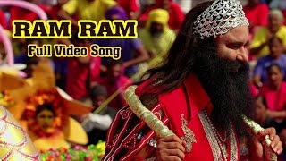 RAM RAM | Video Song | MSG: The Messenger