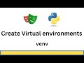 Set up a virtual environment for Python and Playwright with VS Code