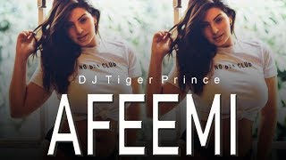 Afeemi (Remix) Ft - Ayushmann Khurrana | Ankita | Meri Pyari Bindu | DJ Tiger Prince