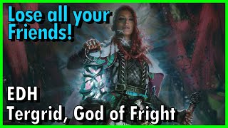 Tergrid, God of Fright EDH Deck Tech | Magic the Gathering