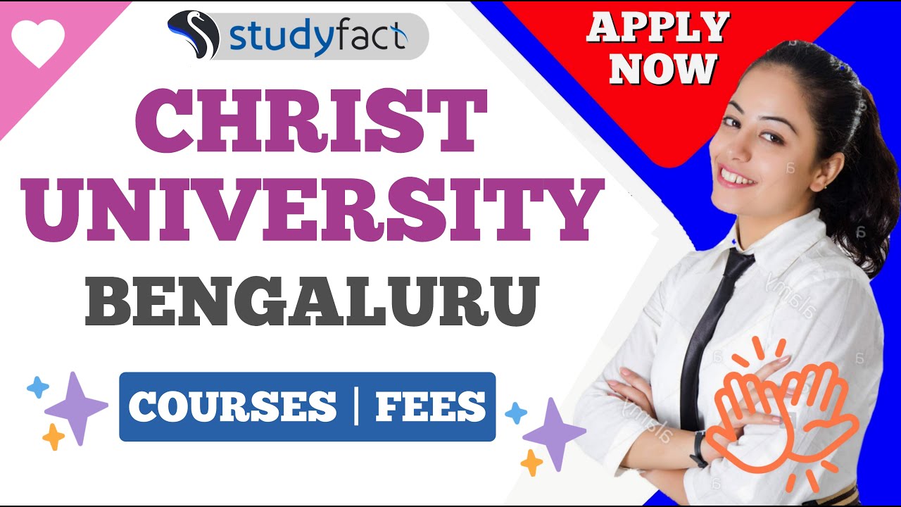 Christ University Campus | MBA College In Bangalore | Admission ...