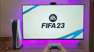 FIFA 23 Next Gen Gameplay PS5 (4K HDR 60FPS)