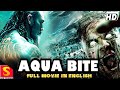 AQUA BITE | Full Movie In English | Zombie, Action & Horror | Apisit Opasaimlikit