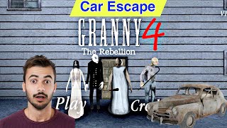 Granny 4: The Rebellion Car Escape Full Android Gameplay (Unofficial Game) | FlashByteGaming