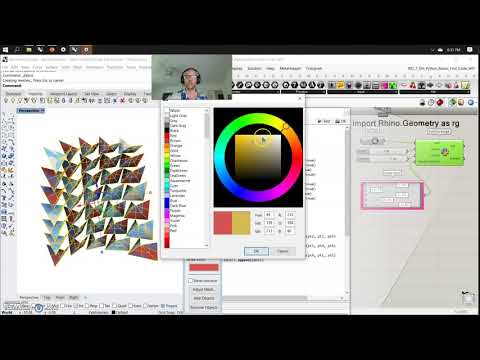 Rhino Developer Ghpython Script Rhino Common 002 7 Ws Youtube