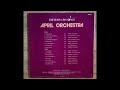 album april orchestra