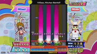 pop'n music スペシャルクッキング(100sec. Kitchen Battle!!) H