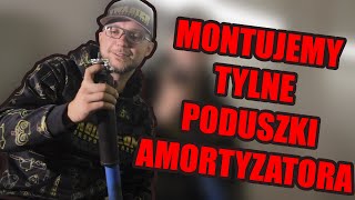 SWAGIER.COM | Montaż poduszek amortyzatora | Montujemy ze Szwagrem