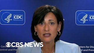 CDC director orders reorganization of agency after COVID pandemic missteps