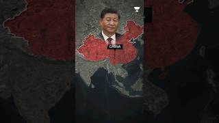 The HIDDEN SECRET of CHINA! #shorts #india #china #geopolitics