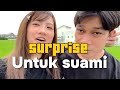 Proses Pengurusan Visa Jepang. Gak nyangka dikasih surprise sama Istri...