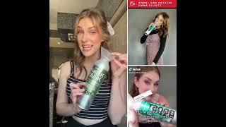 Actress and model Emma Elliott uses Boost Oxygen