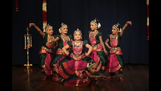 Salangai Poojai | Bharathanatyam Dance Performance | Ganesha Kouthuvam | Classical Dance | Kouthuvam