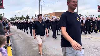 OTHS Marching Panthers - CityFest Parade 2023