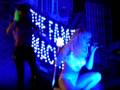 Lady Gaga Just Dance with her disco stick