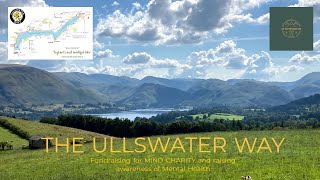 Ullswater Way Walk|4k|Lake District|May 2023