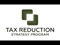 Karla Dennis – Tax Reduction Strategy Program - Tax Reduction Strategy Program