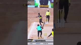 Amazing catch by blower ✌️🏏#gramin cricket#gramin tennis cricket#best catch#viral #cricket shorts