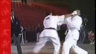 Shotokan Karate Pure Speed Power & Timing