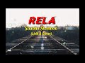 Rela - Shanna Shannon - (Lirik & Cover) by Fadhilah & Fabio