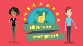 What is a public health emergency?